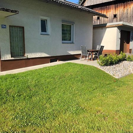 Апартаменты Ferienhaus Rafaela Mit Privatstrand Леденицен Экстерьер фото