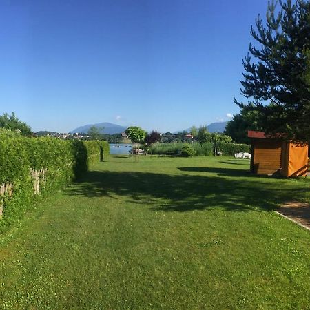 Апартаменты Ferienhaus Rafaela Mit Privatstrand Леденицен Экстерьер фото