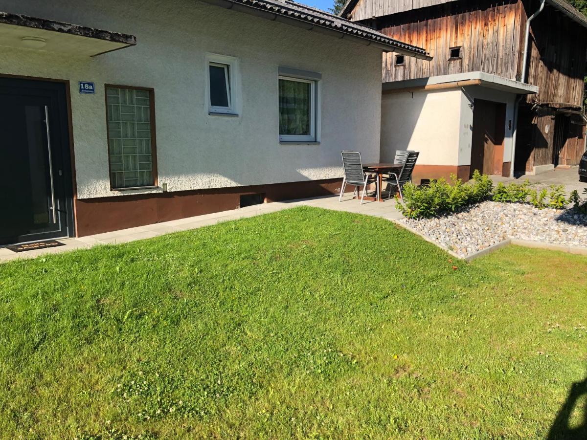 Апартаменты Ferienhaus Rafaela Mit Privatstrand Леденицен Экстерьер фото