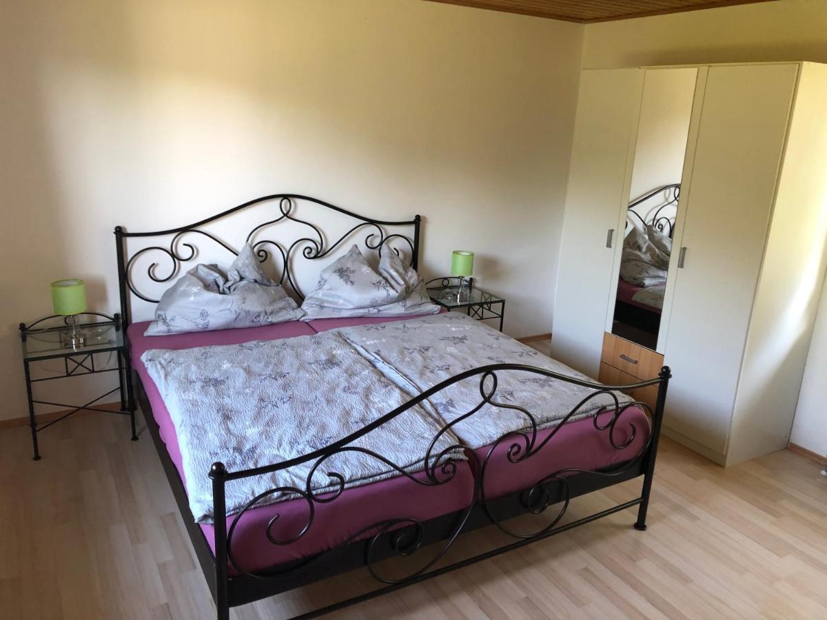 Апартаменты Ferienhaus Rafaela Mit Privatstrand Леденицен Экстерьер фото