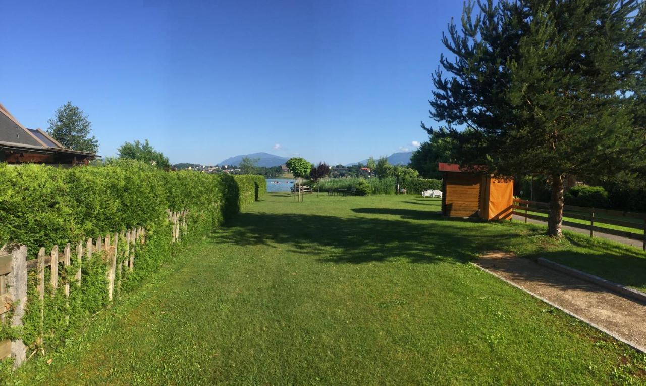 Апартаменты Ferienhaus Rafaela Mit Privatstrand Леденицен Экстерьер фото